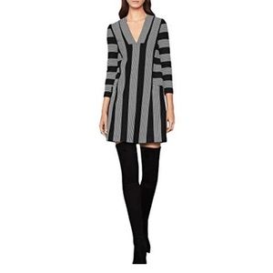 BCBG - midi dress in EUC